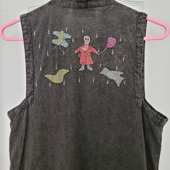 Long Vest - Picture 3 of 3